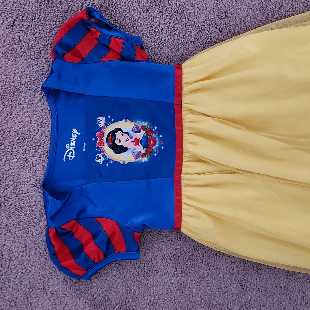 Snow White Nightgown